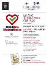 Le socie per le socie, evento FIDAPA